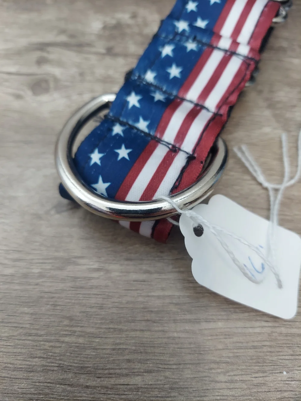 Custom Martingale Dog Collar 1.5